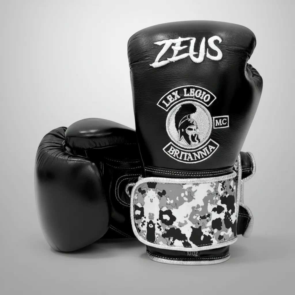 Quick Fire Flex Lite (2 colour) | Custom Boxing Gloves | Boxxerworld
